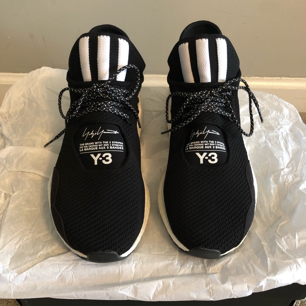 Adidas Y-3 Saikou Sneakers.